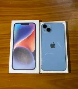 iPhone 14 Plus 128 GB inter all provider