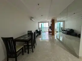Dijual Apartement Frenchwalk Dimoi Lantai Tinggi