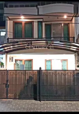 Rumah Area Kelapa Gading Pelepah Elok Jakarta