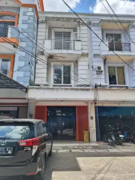 Dijual Ruko Harapan Indah Bekasi Siap Pakai 2,5 Lantai