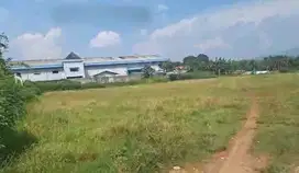 Dijual Tanah Kavling Wanaherang Gunung Putri