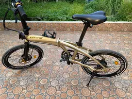 Sepeda lipat pacific noris neo x7