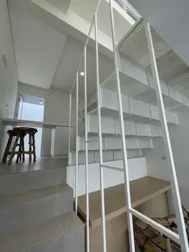 DISEWAKAN RUMAH FULL FURNISHED MYZA FLATHOUSE BSD TANGERANG