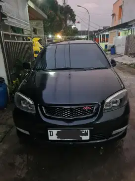 Toyota Vios G 2005 Bensin