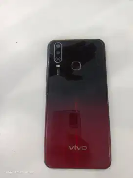 vivo y12 ram 3/32