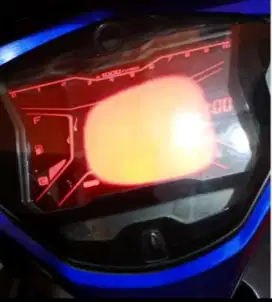 Sunburn speedometer aerox
