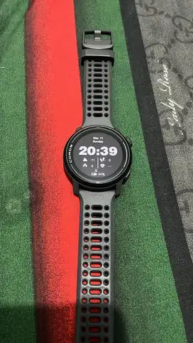 coros pace 3 second