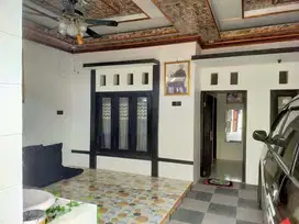 Dikontrakkan rumah 3 mnt dr Tugu Adipura Sragen