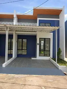 Rumah Siap Huni Cuma Booking 3 juta All in