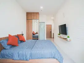 Apartemen Skandinavia Lokasi Strategis Fasilitas Lengkap di Tangerang
