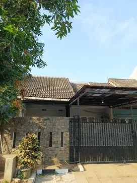 dijual rumah cluster Grasia banjar wijaya