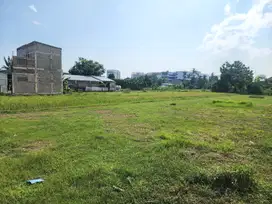 Tanah Dekat Jl Jogja-Wates KM 4 Dekat Tugu