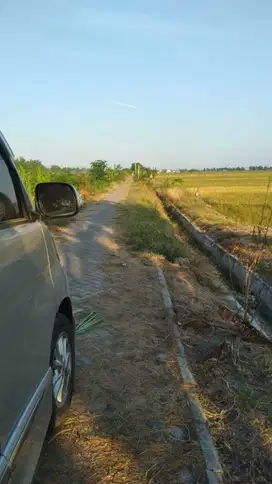 Jual tanah pinggir jalan Sidoarjo