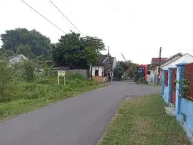 Dijual tanah di Purwomartani dekat Perum Purwo Alam Asri