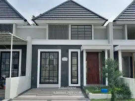 RUMAH READY UNIT SHM DP 0 FREE BIAYA SIDOARJO