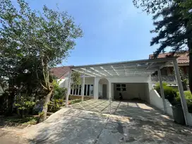 Jual Rumah asri siap huni di resort dago pakar bandung