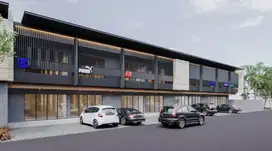 Commercial Office (Ruko) Royal Estate Podo Berlokasi Strategis