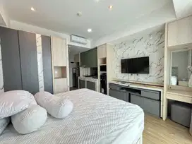 Sewa Studio Apartemen Nine Residence Mampang Kemang Jakarta Selatan