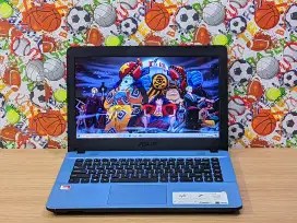 Asus Vivobook X441Ba / A4-9125 / R3 / Ram 4gb / Ssd 256gb / Hdd 1000gb