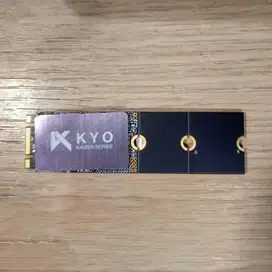 SSD M2 NVME 1TB KYO KAIZEN - Casing External SSD M.2 NVMe RX7 type C U