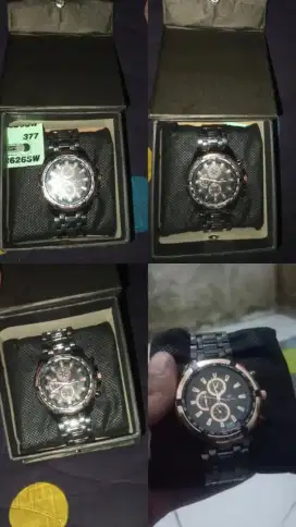 jam tangan Swiss army