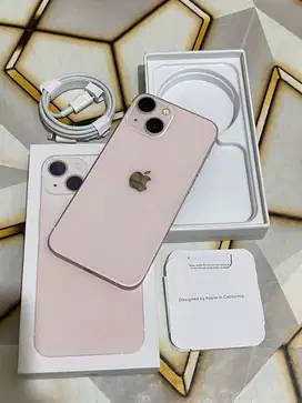 Iphone 13 mini 256gb fullset no minus