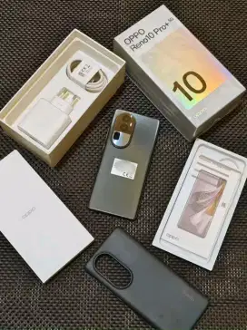 Oppo reno 10 pro plus 5g. 12+4gb / 256gb. Mulusss no mines