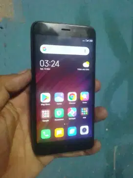 Redmi 4x ram 3/32 batang orian