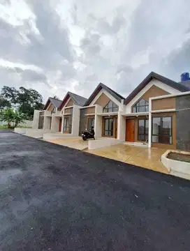 Cluster DP0% free Biaya di pamulang