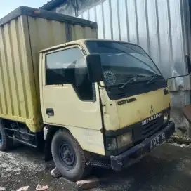 Di Mitsubishi engkel 4ban
