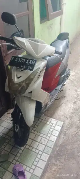 Yamaha mio soul 2010