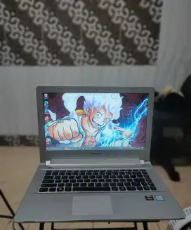 Lenovo Ideapad 80ns| RAM 8GB| HDD 500GB| double VGA