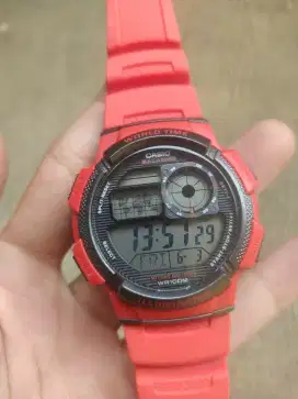 Casio original AE 1000w