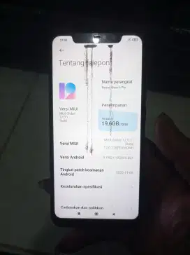 Redmi note 6 pro ram 3/32