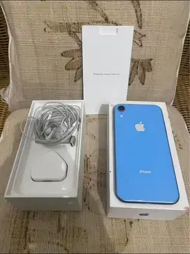 iPhone XR 64GB Blue ex Inter