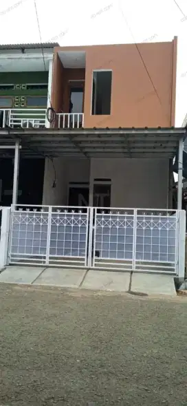 Disewakan unit Rumah Baru Siap Huni di Cibolerang, Bandung