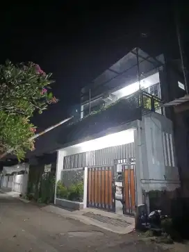 JUAL RUMAH MINIMALIS NYAMAN TERAWAT