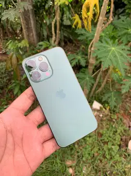 Iphone 13 peo Resmi ibox fullset 128gb
