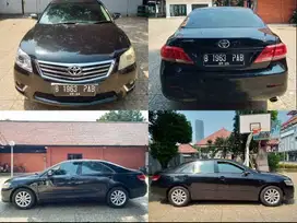 Toyota Camry 2010 Bensin