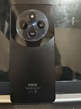 Poco C75 8/256 + charger