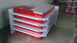 Jual rak minimarket