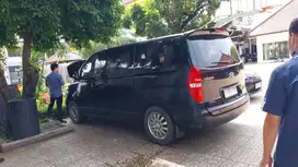 Hyundai H-1 2014 Bensin