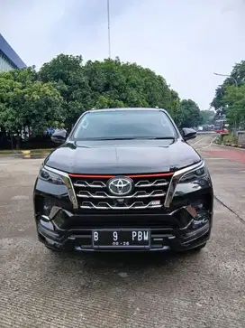 FORTUNER 2.4 VRZ GR AT SOLAR 2021 ~Istimewa