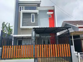 Rumah Villa Murah Gratis Pajak Surat Notaris se Malang Banyak Penghuni