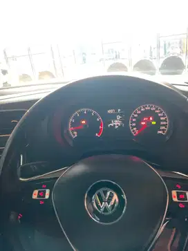 Volkswagen Polo 2016 Bensin