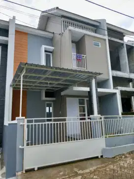 Perumahan Cicil Terserah Tanpa Bunga Sita & Jaminan inhouse Syariah