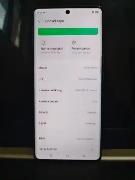 Infinix Note 40 pro 8/256 + charger