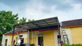 kanopi minimalis