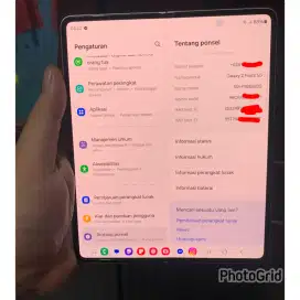 Samsung z fold 3 256gb sein