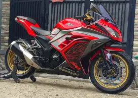 Kawasaki Ninja 250FI